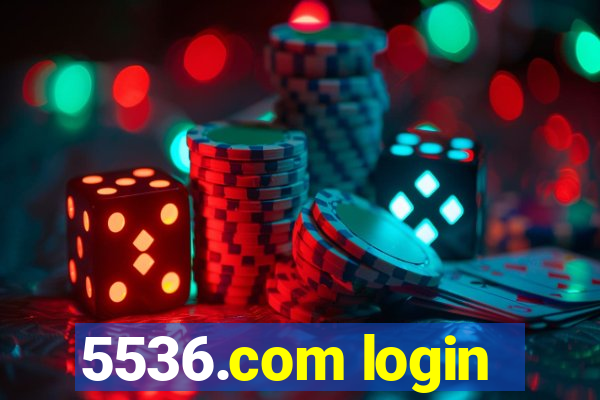 5536.com login